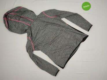 sweter lidl: Crivit, Bluza z kapturem damska, M — 3