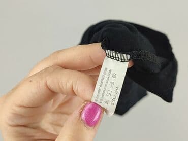 czarną marynarka damska h m: H&M, Bluzka damska, rozmiar S — 4