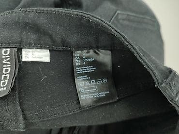 moro: H&M Divided, Spodnie cargo damskie, rozmiar S — 6