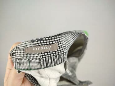 kapcie ars: Orsay, Spodnie materiałowe damskie, rozmiar L — 4