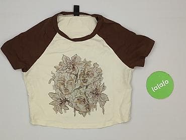 shein tshirt: Shein, T-shirt damski, rozmiar M — 2