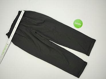 joggery: Spodnie materiałowe damskie, rozmiar S — 5