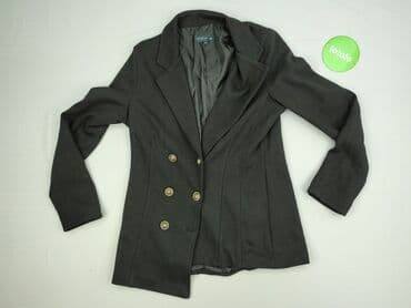 buty black squad: STOCKH LM, Піджак жіночий, M — 2