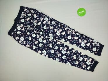 dres welurowy z krótkimi spodenkami: Komplet dresowy damski, rozmiar L — 3