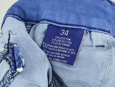 dickies spodnie cargo: R.D.D. ROYAL DENIM DIVISION, Spodnie cargo damskie, rozmiar S — 5