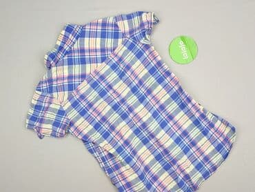 koszula niebieska hm: H&M Divided, Koszula damska, rozmiar S — 5