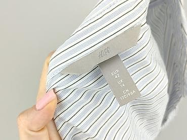 h: H&M, Koszula damska, rozmiar L — 4