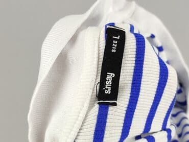 bluzki 4f: Sinsay, Damska koszulka polo, rozmiar L — 4