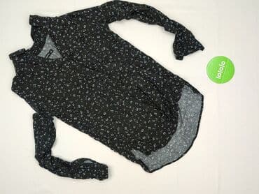 czarne t shirty basic: Reserved, Sukienka damska, rozmiar XS — 2