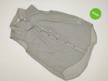 sweter z krótkim rękawem h m: H&M, Bluzka damska, rozmiar M — 2