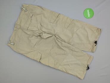 stradivarius cargo: C&A, 3/4 length trousers for men, size M — 3