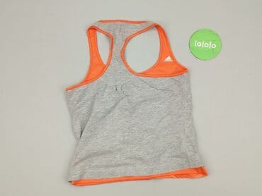 t shirt adidas pomarańczowy: Adidas, T-shirt damski, rozmiar S — 3
