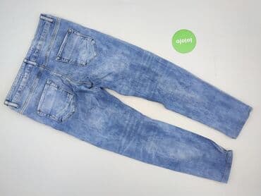 jeansy z rozcieciem zara: Gabba, Jeansy dla mężczyzn — 3