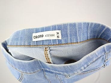 edc denim: Cropp, Jeansy damskie, rozmiar XS — 4