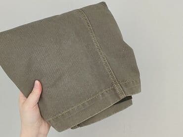 plisowane spódnice khaki: H&M, Spódnica damska, rozmiar XL — 7