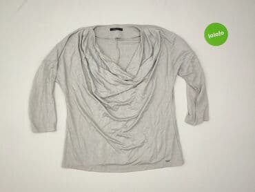 bytom biala koszula: Mohito, Women's blouse, size XL (EU 42) — 2