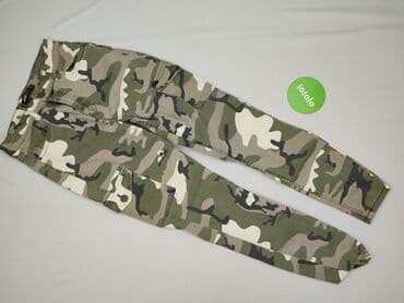 FB Sister, Spodnie cargo damskie, S — 2