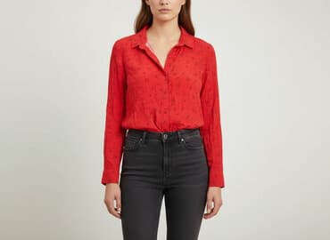 new yorker bluzka z dlugim rekawem: Top Secret, Koszula damska, rozmiar M — 1