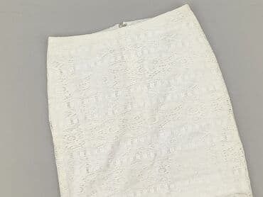 spódnice ażurowa biała: Spódnica damska, rozmiar XS — 1