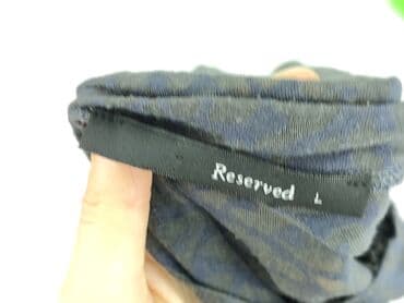 krótkie spodenki i marynarka: Reserved, T-shirt damski, rozmiar L — 4