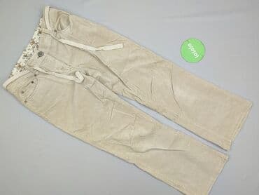 kapcie na rzepy ccc: KappAhl, Spodnie materiałowe damskie, rozmiar M — 2