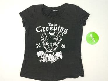 koszulki wojownicy koty: Cropp, T-shirt damski, rozmiar L — 2