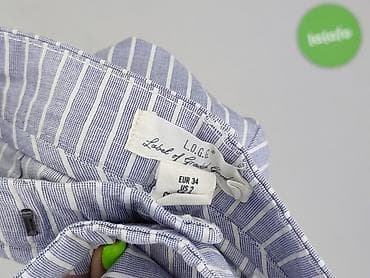 dresy hm: H&M L.O.G.G., Szorty damskie, rozmiar XS — 4