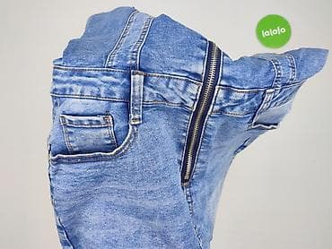 jeans apple bottom: Sukienka damska, rozmiar L — 6