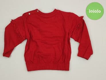 koszula ricky: Bluza, Disney, 1.5-2 lat, 86-92 cm, stan - Bardzo dobry — 3
