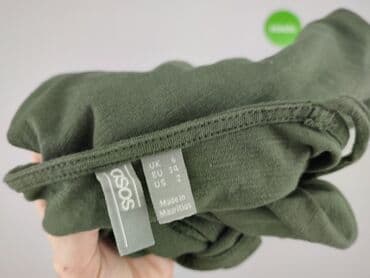 niebieska sukienka asos: Asos, Sukienka damska, rozmiar 2XS — 5