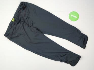 stroje kąpielowe plus size zalando: Legginsy Sportowe damskie, rozmiar XL — 2