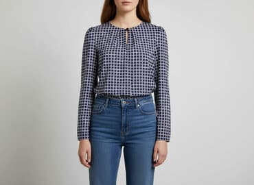 bluzki w łańcuchy: Bluzka damska, rozmiar S — 1