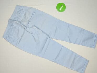 szorty chinos: Spodnie materiałowe damskie, rozmiar S — 3