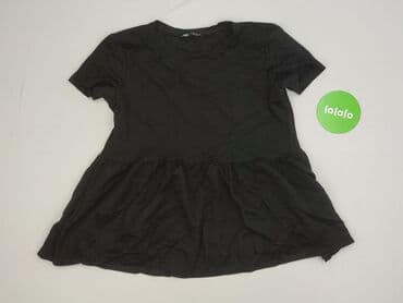 czarne body z długim rękawem zara: Zara, Tunika damska, rozmiar S — 2