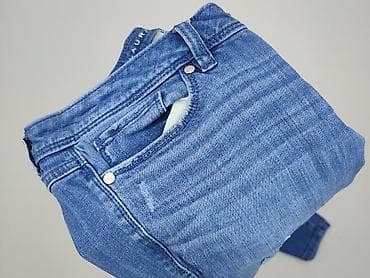 jeans mom pull and bear: Jeansy damskie, rozmiar S — 6