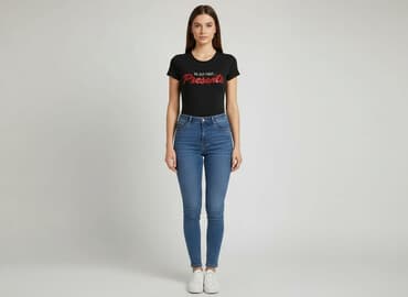 majtki hello kitty pepco: Cropp, Body damskie, rozmiar XS — 6