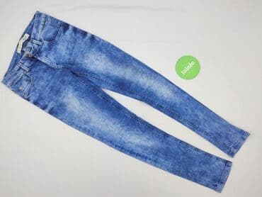 jeansy straight i regular damskie samsoe samsoe: Denim Co, Jeans for women, S — 2