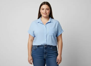 lidl koszula damska: Woman Collection, Koszula damska, rozmiar 3XL — 1