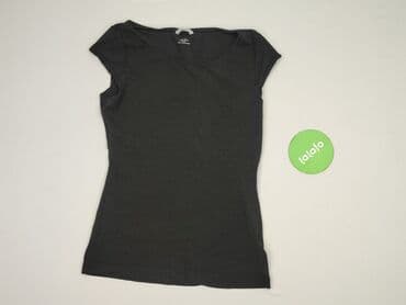 system of a down koszulka h m: H&M, T-shirt damski, rozmiar S — 2