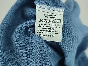 bluza admor niebieska: Bluza damska
, rozmiar 7XL — 5