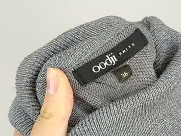 жіночі флісові кофти: Oodji, Women`s sweater, size S (EU 36) — 4