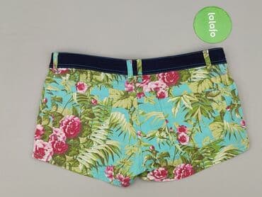 fajne wzory rajstop: Szorty damskie, L — 3