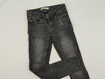 slim jeans drip: Zara, Jeansy damskie, rozmiar 2XS — 1