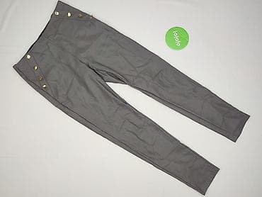 red jeans versace: Legginsy Ze skóry ekologicznej damskie, rozmiar M — 2