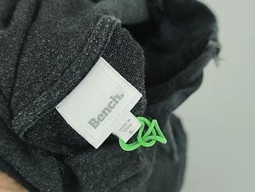 spodnie bench: Bench, Bluza z kapturem damska, rozmiar L — 4
