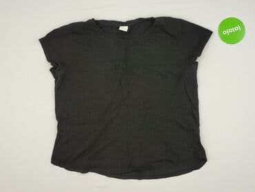 t shirt basic h m: H&M Basic, Women`s T-shirt, size L — 2