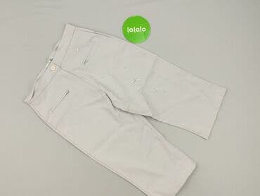 ccc szare sandały: Spodnie 3/4 damskie, rozmiar S — 2