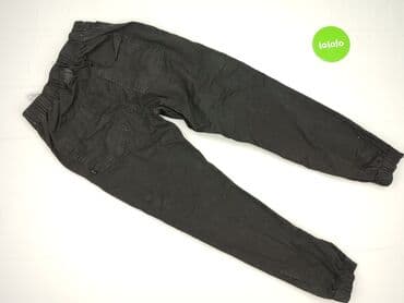 spodnie woskowane bershka: Bershka, Spodnie damskie, rozmiar S — 3