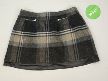 spódnice plisowane tiulowe czarne: SIMPLE, Women`s skirt, size S (EU 36) — 2