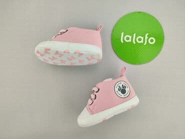 sweter hello kitty: Buciki niemowlęce, Minnie Mouse, 18, stan - Bardzo dobry — 3